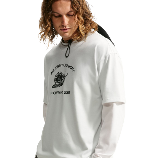 Nike ACG Dri-FIT T-Shirt Summit White IM6179-121
