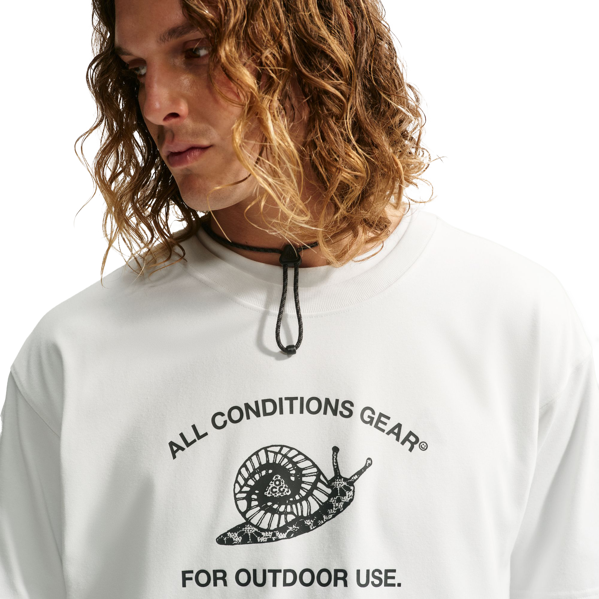 Nike ACG Dri-FIT T-Shirt Summit White IM6179-121
