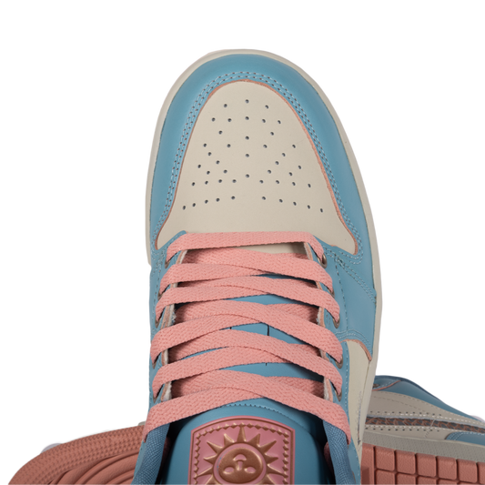 Nike Air Jordan 1 Low SE Denim Turq/Smokey Blue/Red Stardust IM8120-464