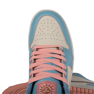 Nike Air Jordan 1 Low SE Denim Turq/Smokey Blue/Red Stardust IM8120-464