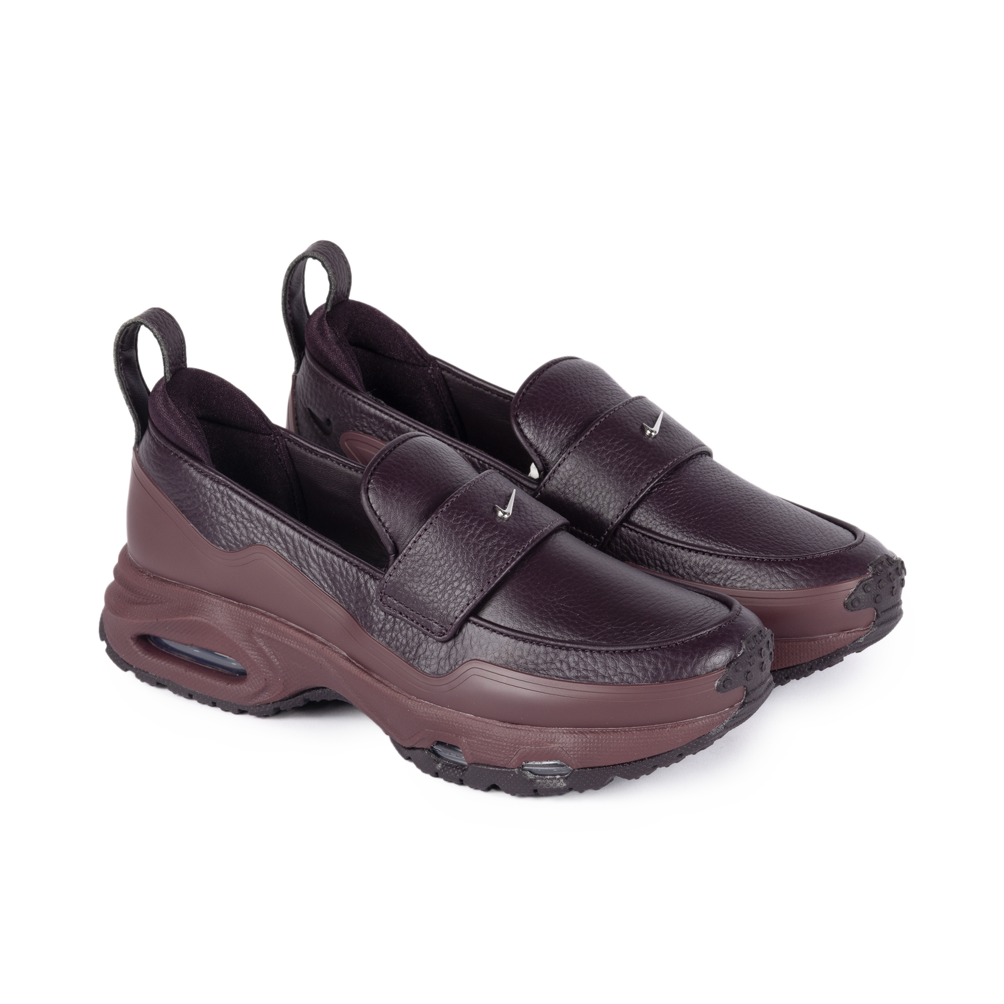 Nike Women's Air Max Phenomena Burgundy Crush/Metallic Silver IM8814-600