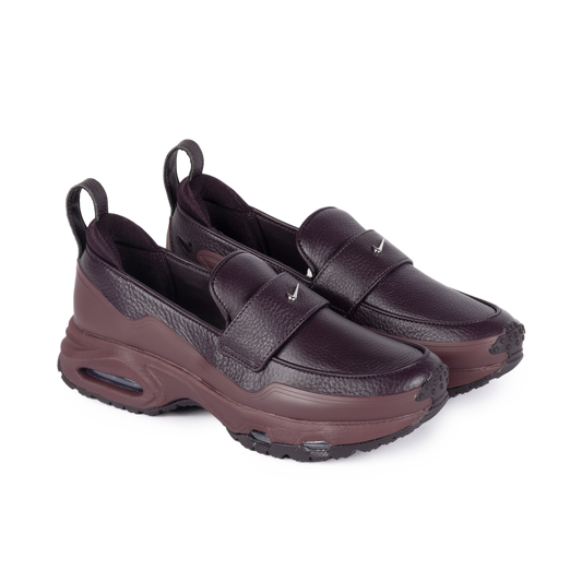 Nike Women's Air Max Phenomena Burgundy Crush/Metallic Silver IM8814-600