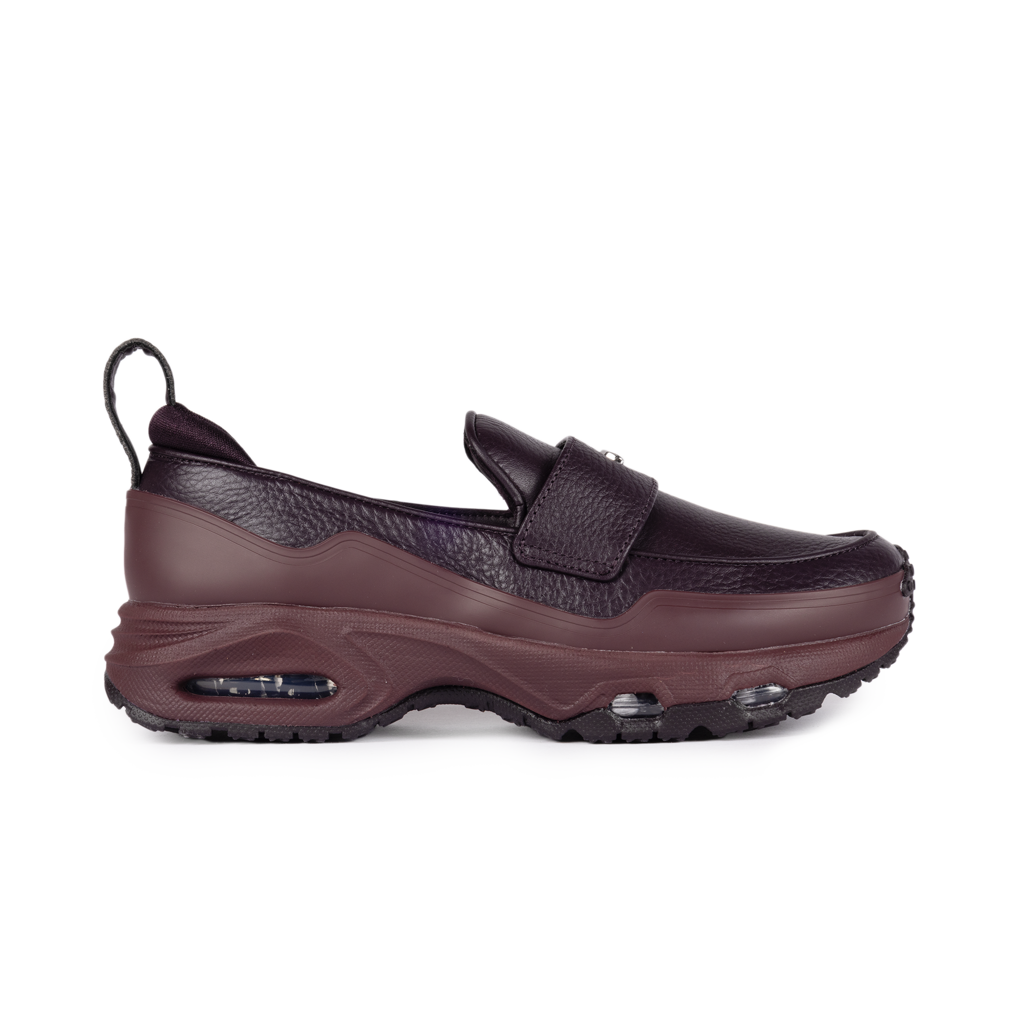 Nike Women's Air Max Phenomena Burgundy Crush/Metallic Silver IM8814-600