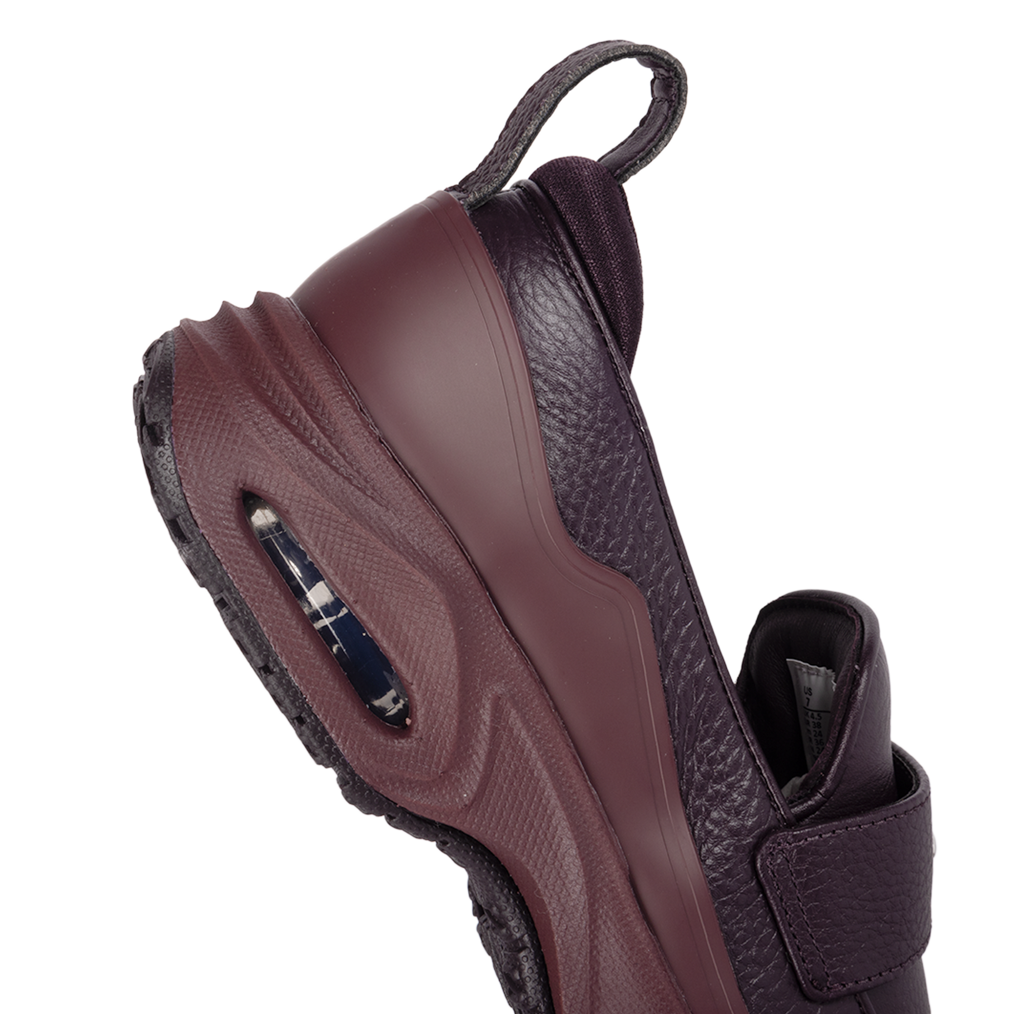 Nike Women's Air Max Phenomena Burgundy Crush/Metallic Silver IM8814-600