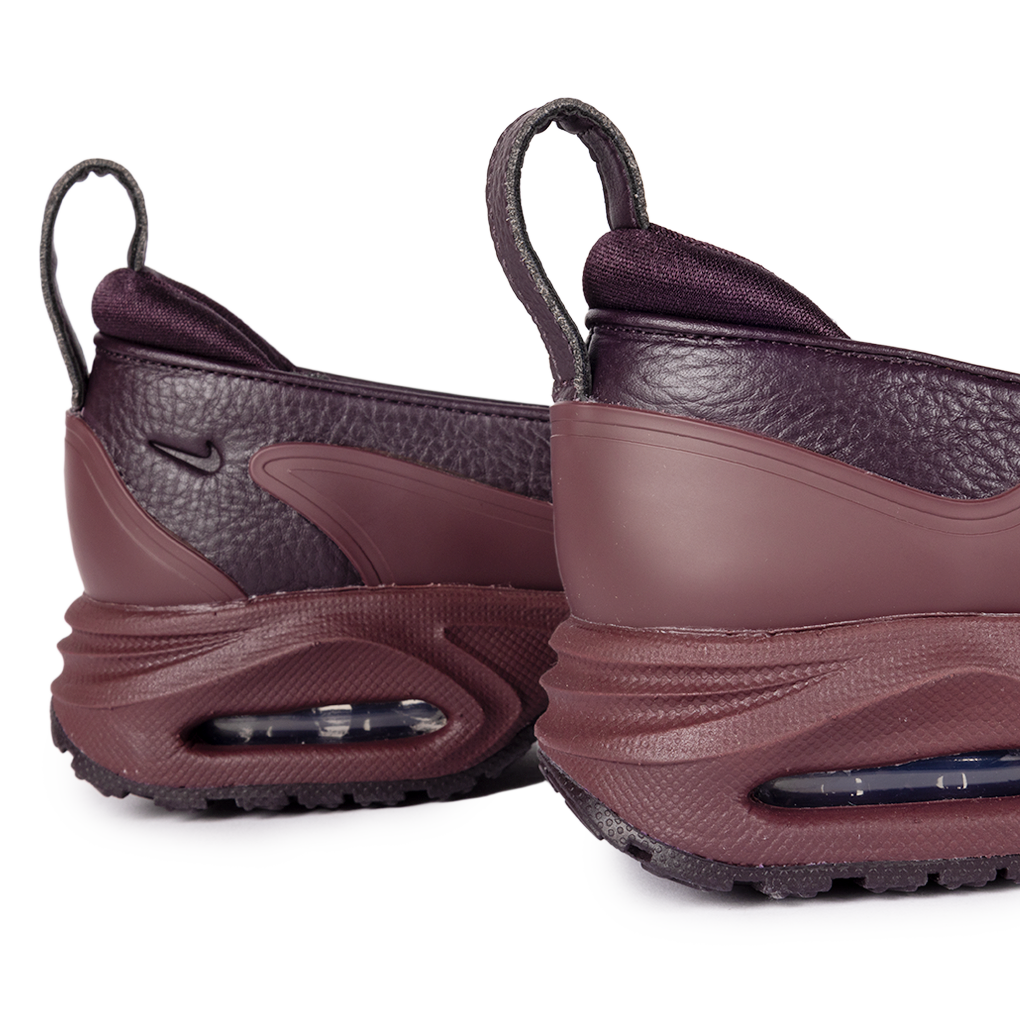 Nike Women's Air Max Phenomena Burgundy Crush/Metallic Silver IM8814-600