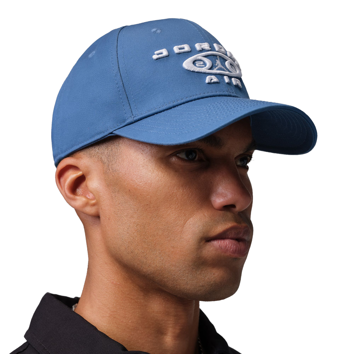 Nike Jordan Rise Structured Hat True Blue/White IM9072-485