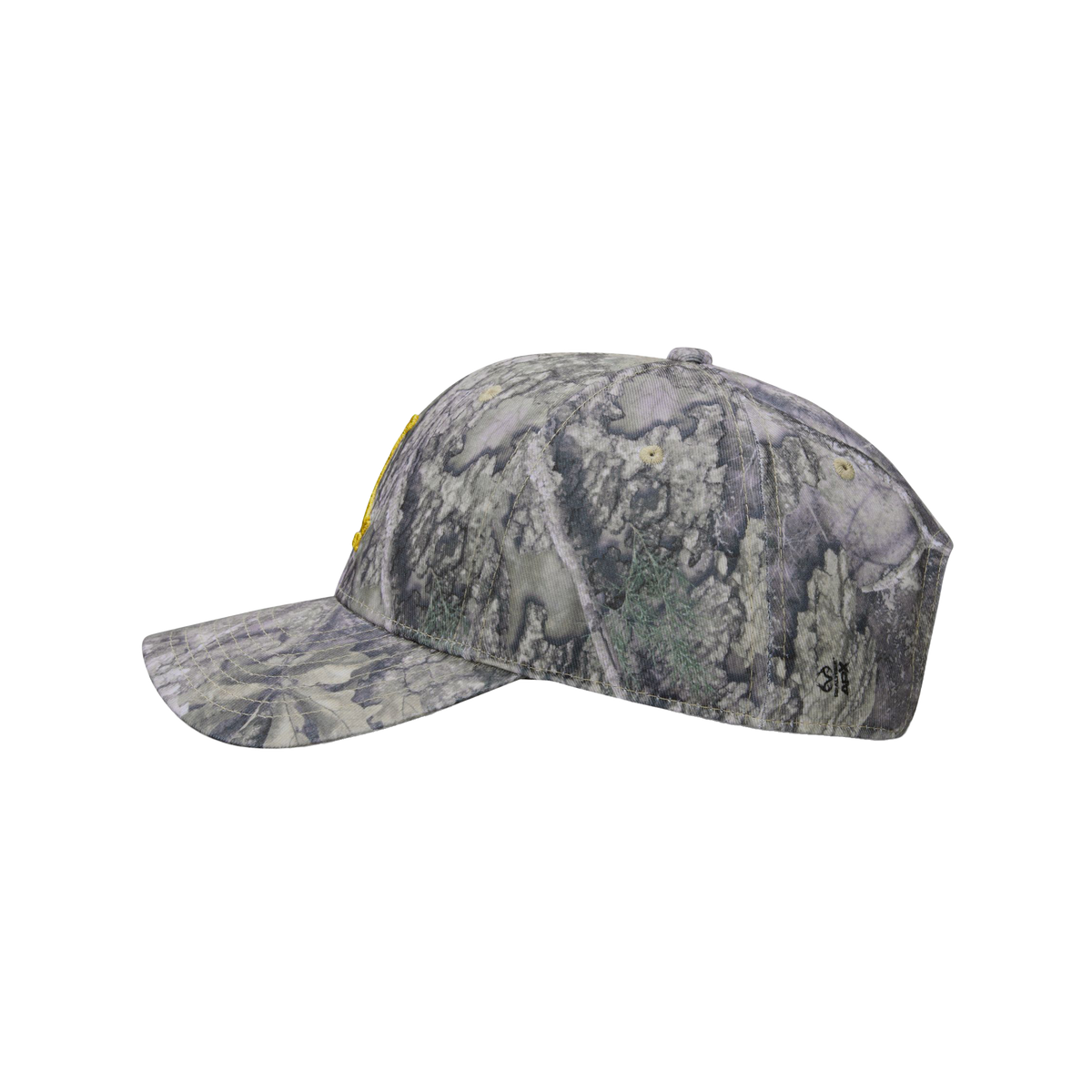 Nike Jordan Rise Structured Hat White/Bright Citron IM9119-100