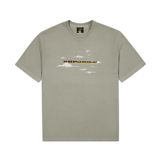 Kidsuper In the Clouds T-Shirt Sandstone