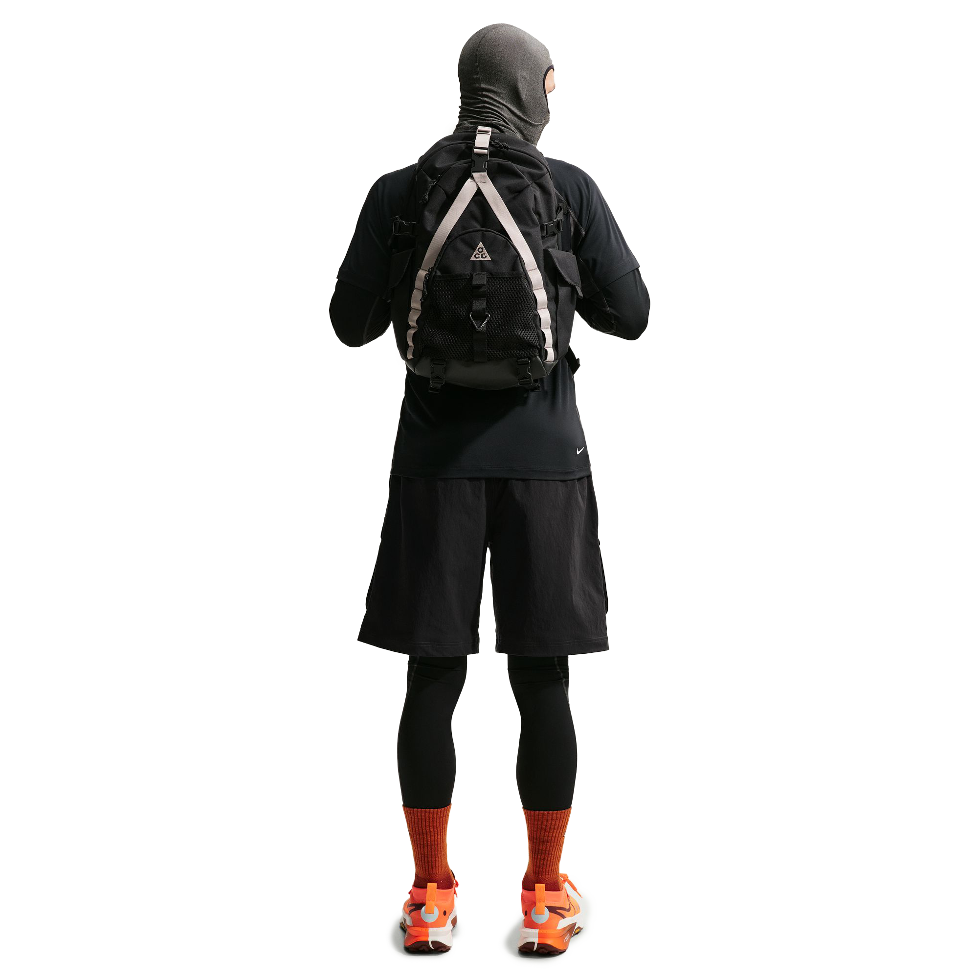 Nike ACG "Wildsee" Dri-FIT Base Layer Top Black/Anthracite/Summit White IO1452-010
