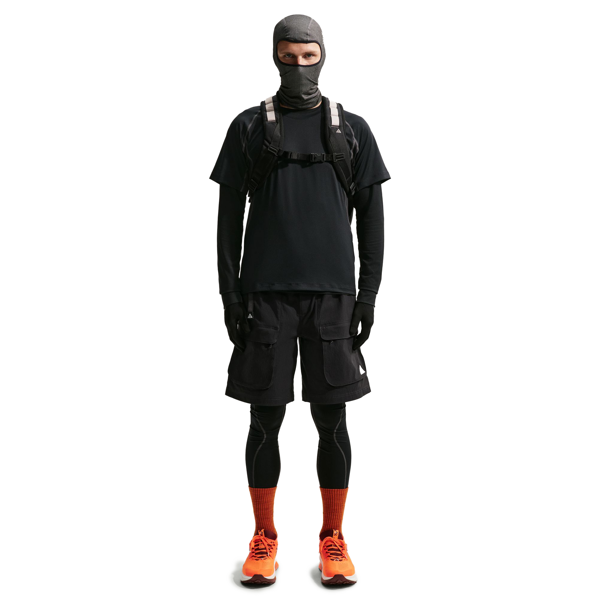 Nike ACG "Wildsee" Dri-FIT Base Layer Top Black/Anthracite/Summit White IO1452-010