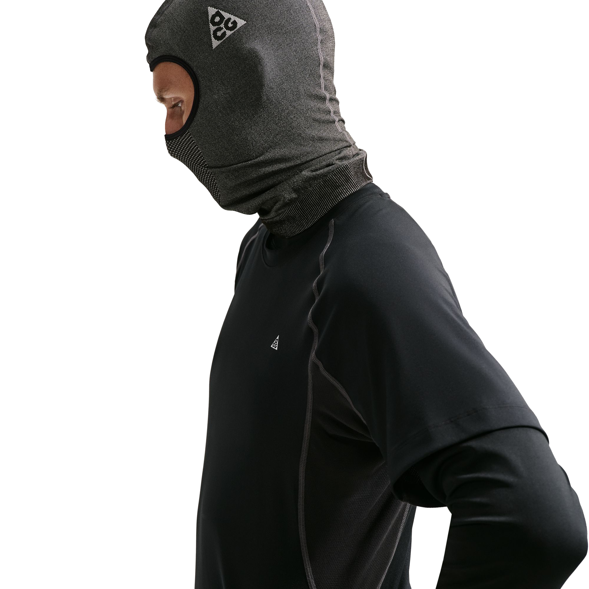 Nike ACG "Wildsee" Dri-FIT Base Layer Top Black/Anthracite/Summit White IO1452-010