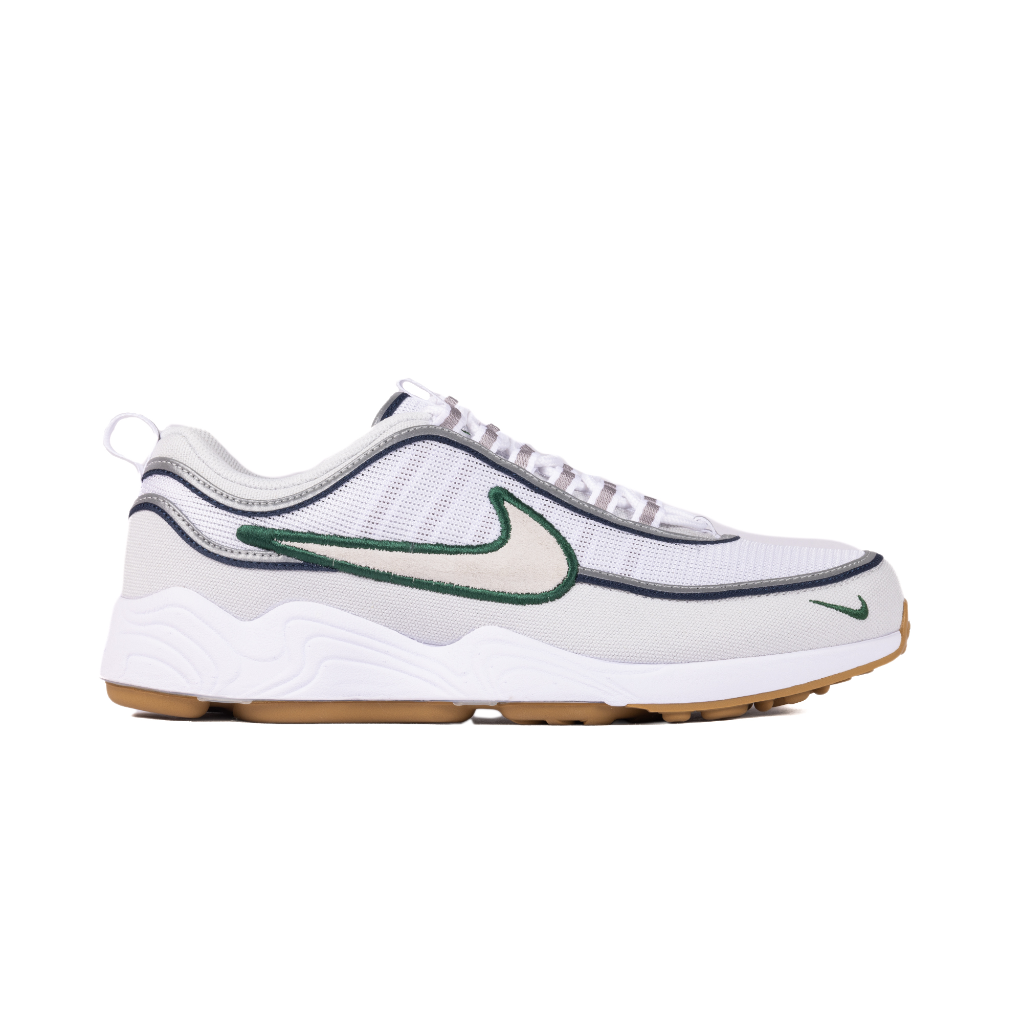Nike Air Zoom Spiridon Photon Dust/Fir/White/Obsidian IO1907-025