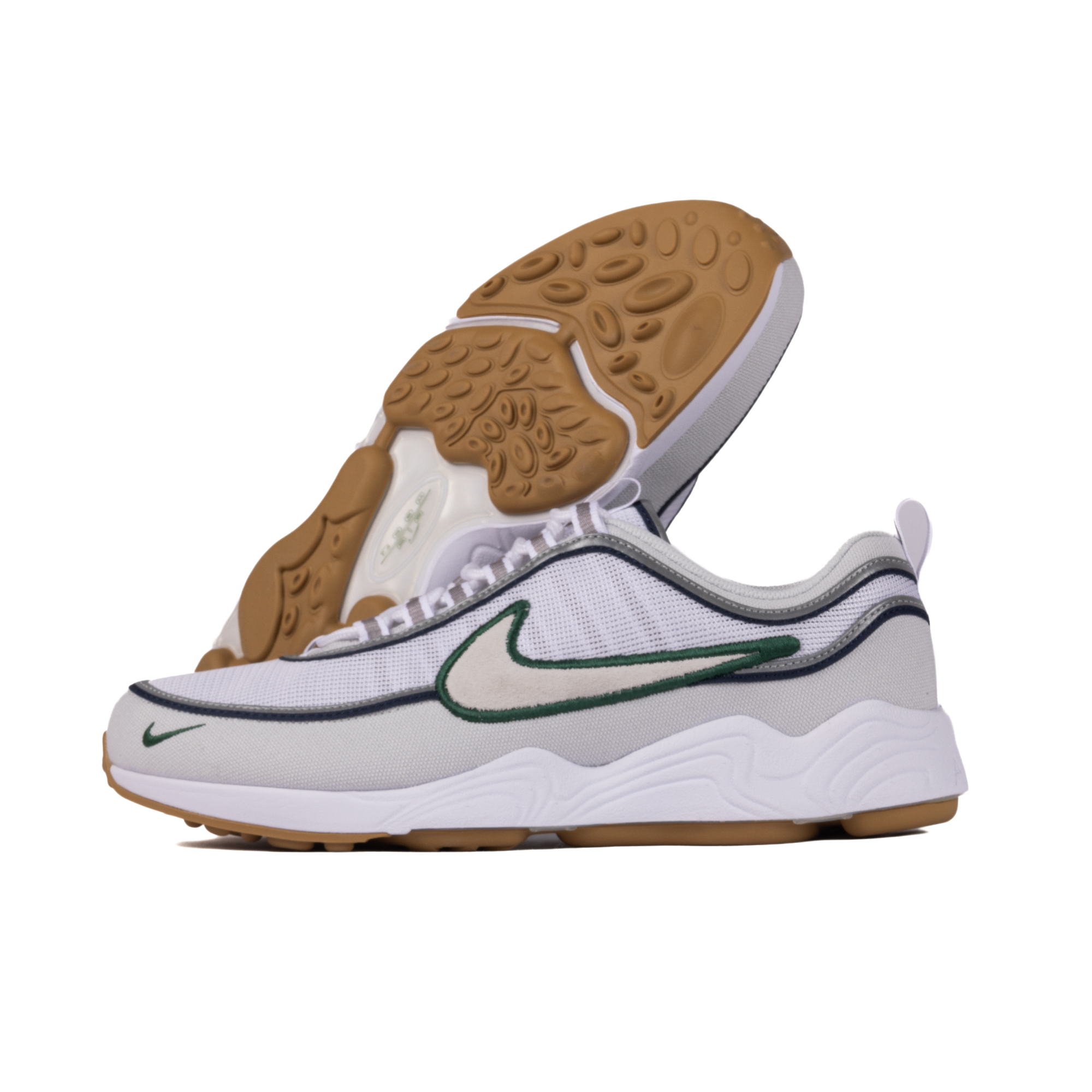 Nike Air Zoom Spiridon Photon Dust/Fir/White/Obsidian IO1907-025