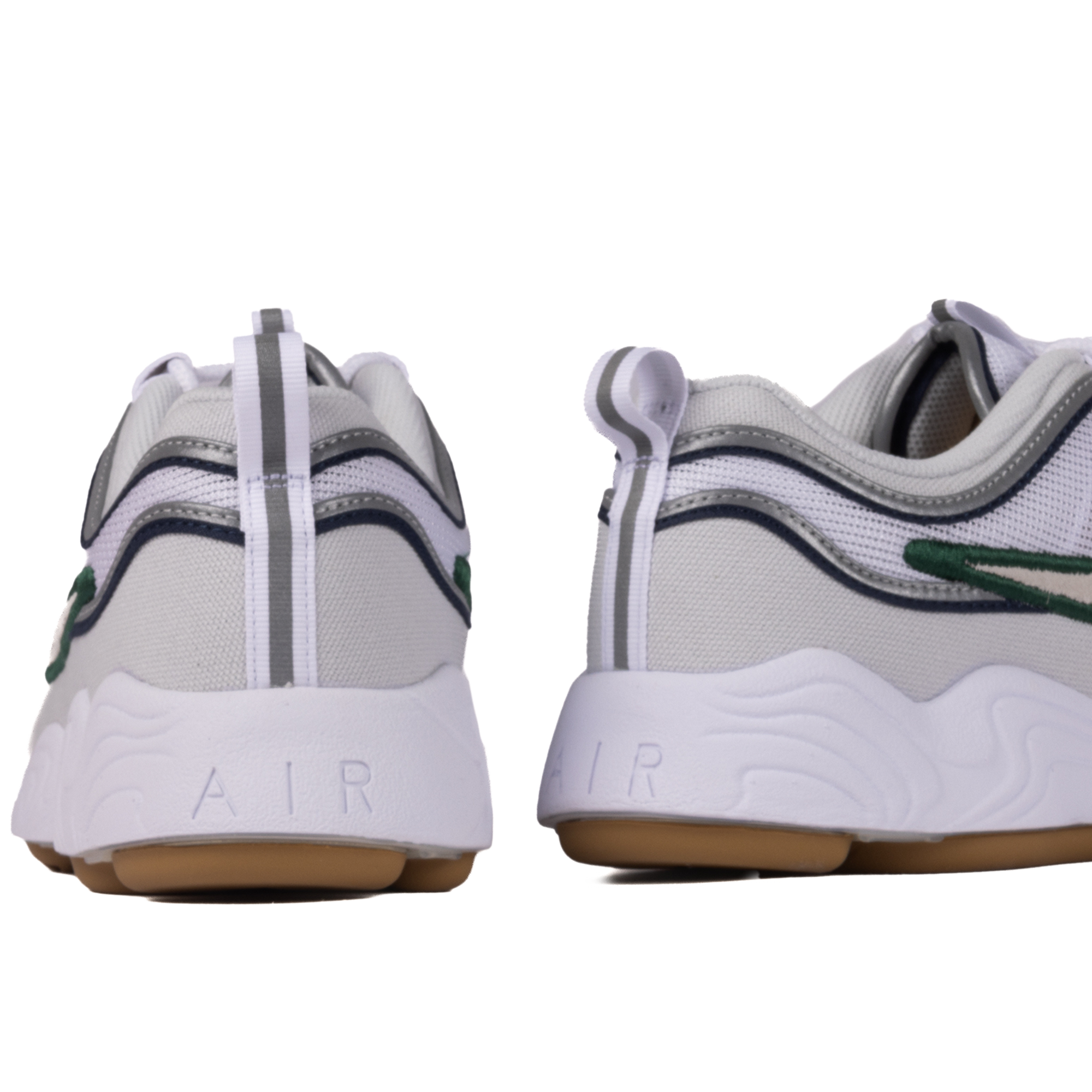 Nike Air Zoom Spiridon Photon Dust/Fir/White/Obsidian IO1907-025