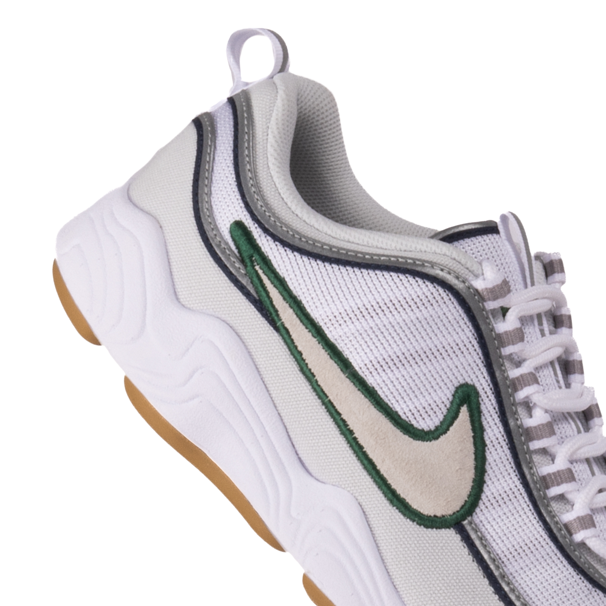 Nike Air Zoom Spiridon Photon Dust/Fir/White/Obsidian IO1907-025