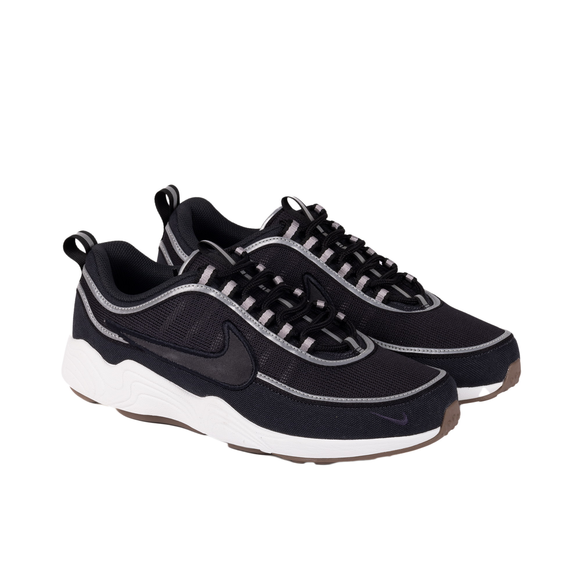 Nike Air Zoom Spiridon Off Noir/Off Noir/Black/Cave Purple IO1907-045