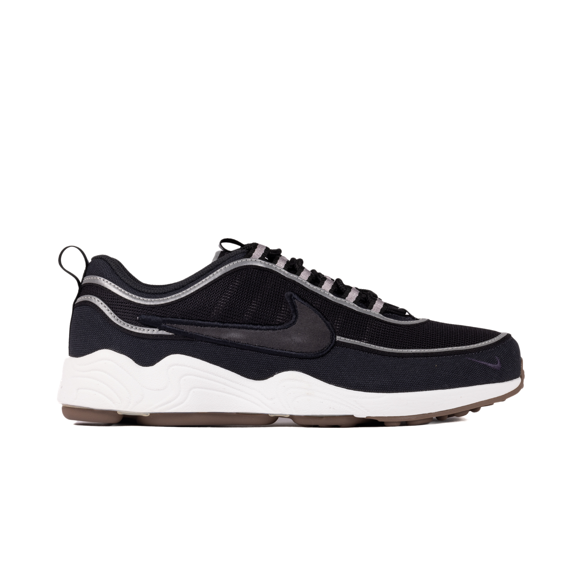 Nike Air Zoom Spiridon Off Noir/Off Noir/Black/Cave Purple IO1907-045