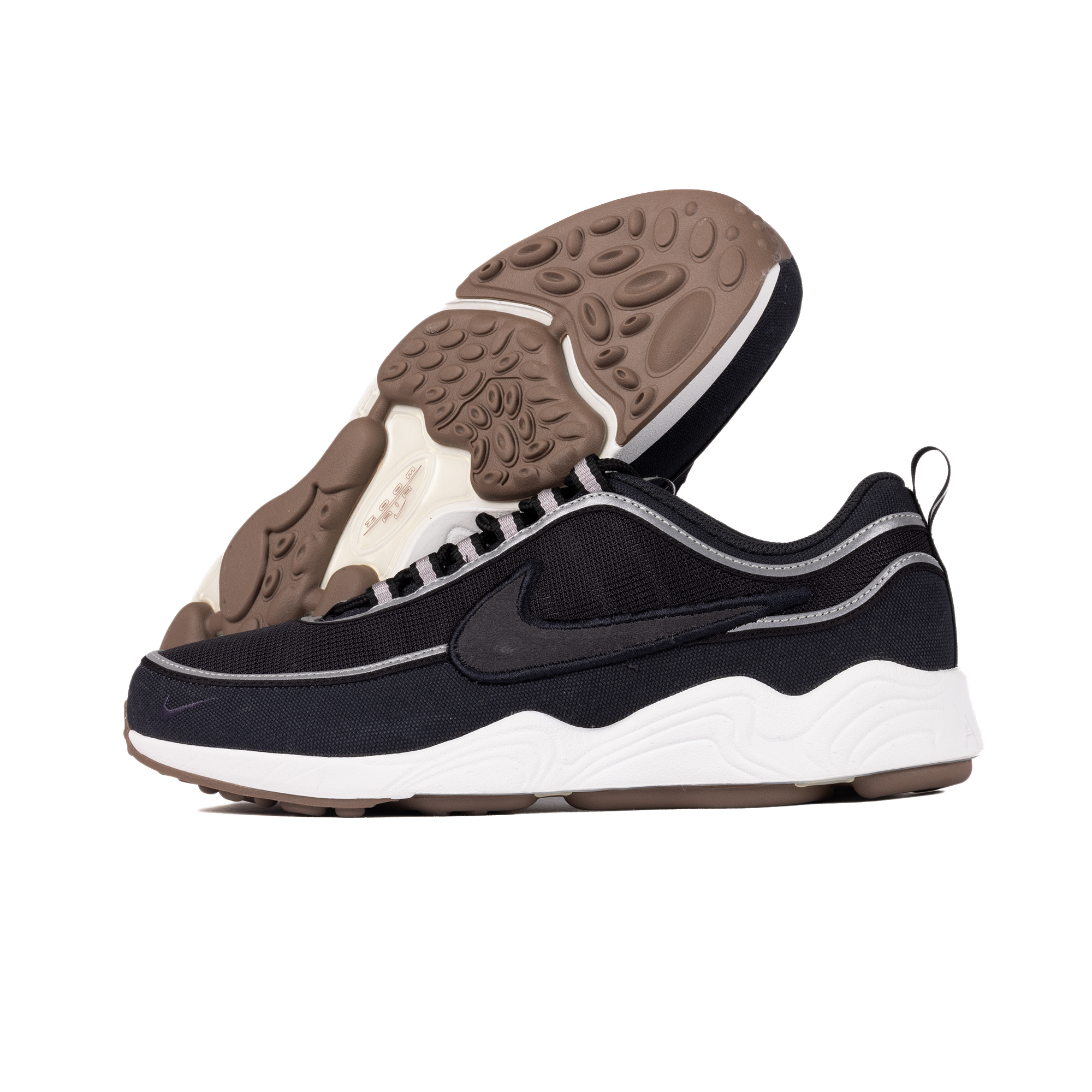 Nike Air Zoom Spiridon Off Noir/Off Noir/Black/Cave Purple IO1907-045