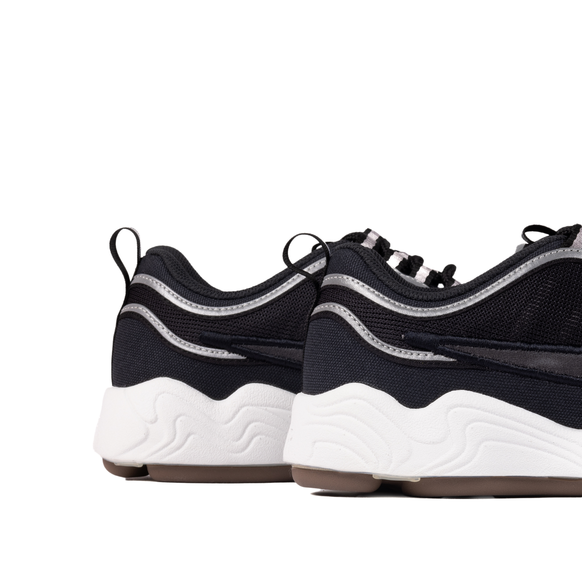 Nike Air Zoom Spiridon Off Noir/Off Noir/Black/Cave Purple IO1907-045