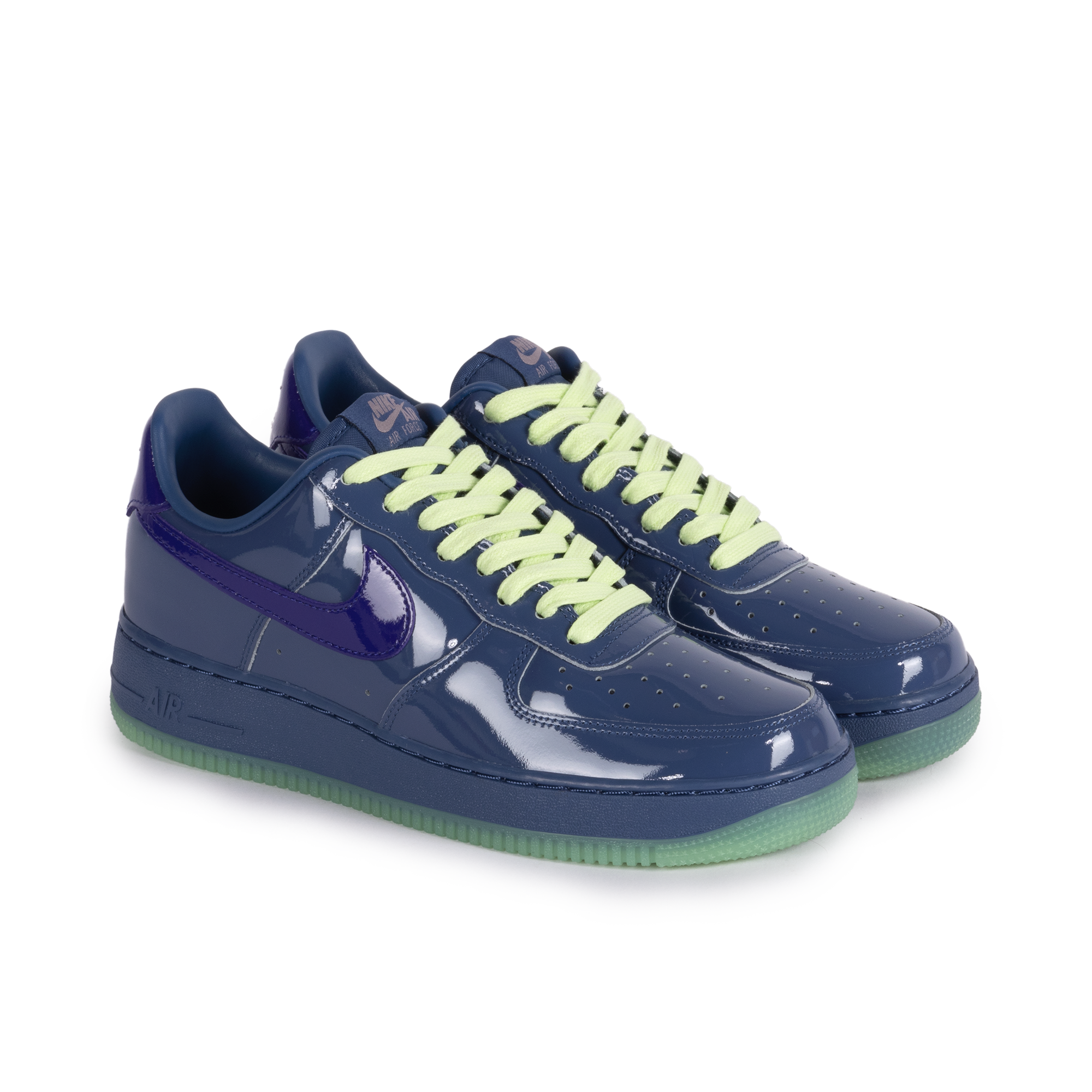 Nike Air Force 1 Low Mystic Navy/Grape Ice/Lt Violet Ore IO4489-400