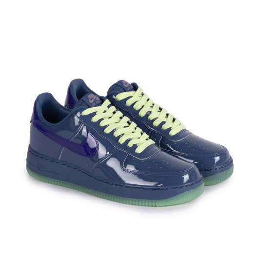 Nike Air Force 1 Low Mystic Navy/Grape Ice/Lt Violet Ore IO4489-400