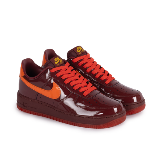 Nike Air Force 1 Low Dark Team Red/University Gold IO4489-601