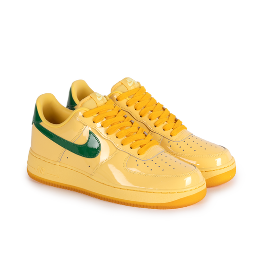 Nike Air Force 1 Low Topaz Gold/Pine Green/Lt Laser Orange IO4489-700