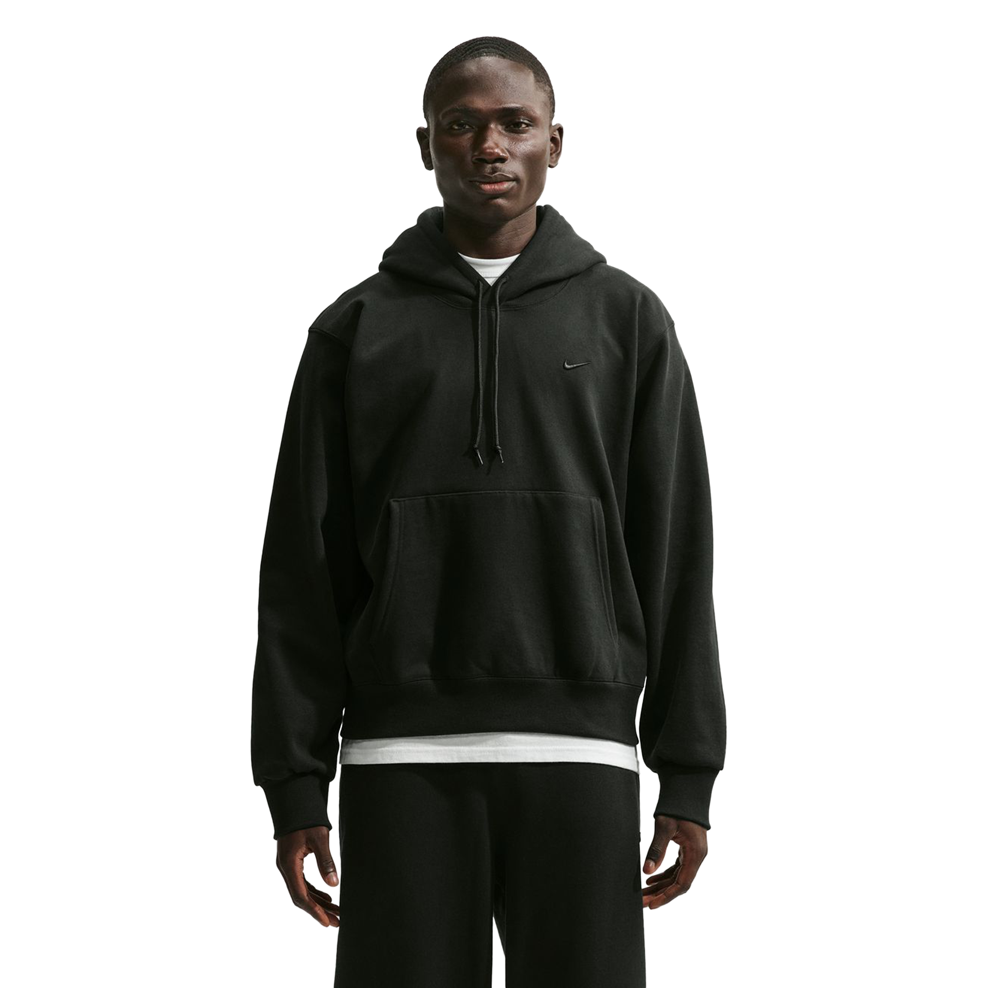 Nike Energy 560 Fleece Pullover Hoodie Black IO8747-010
