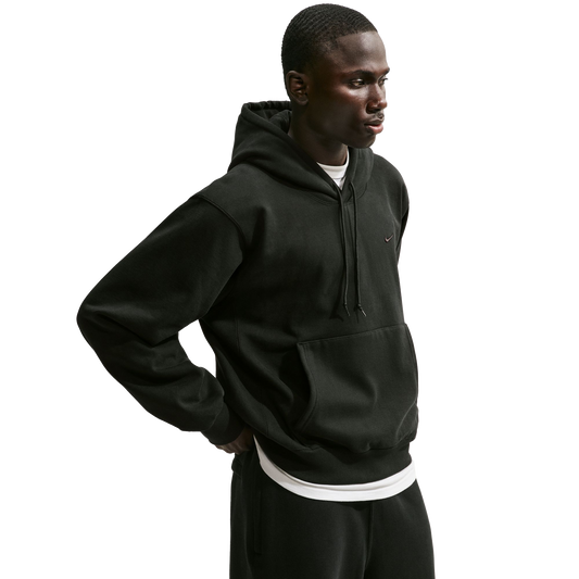 Nike Energy 560 Fleece Pullover Hoodie Black IO8747-010