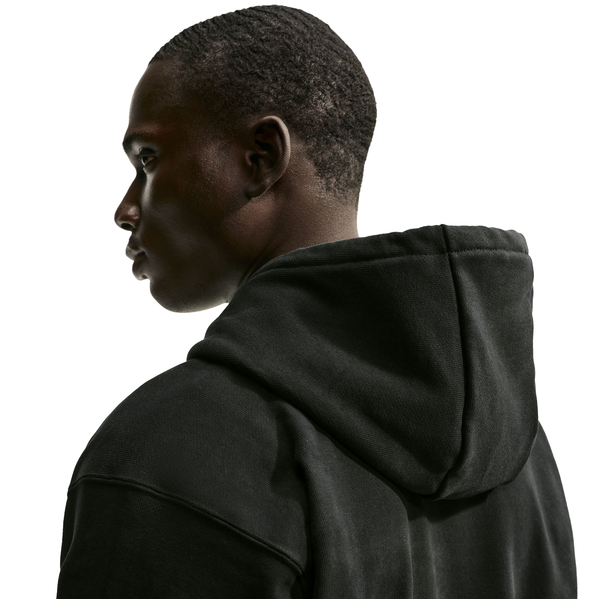 Nike Energy 560 Fleece Pullover Hoodie Black IO8747-010