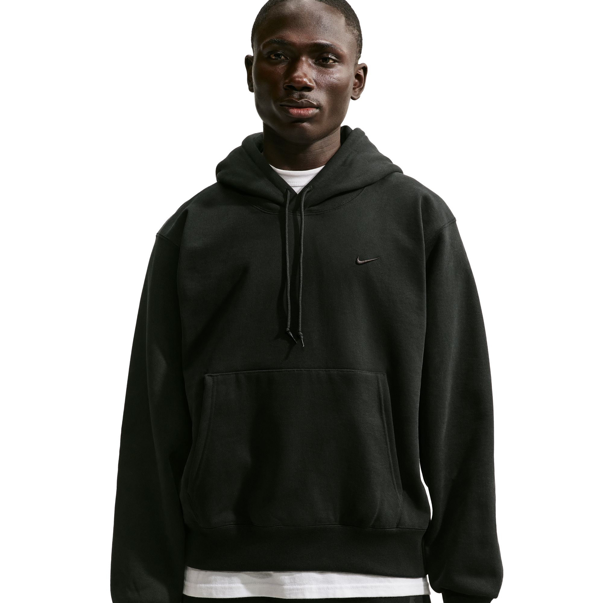 Nike Energy 560 Fleece Pullover Hoodie Black IO8747-010