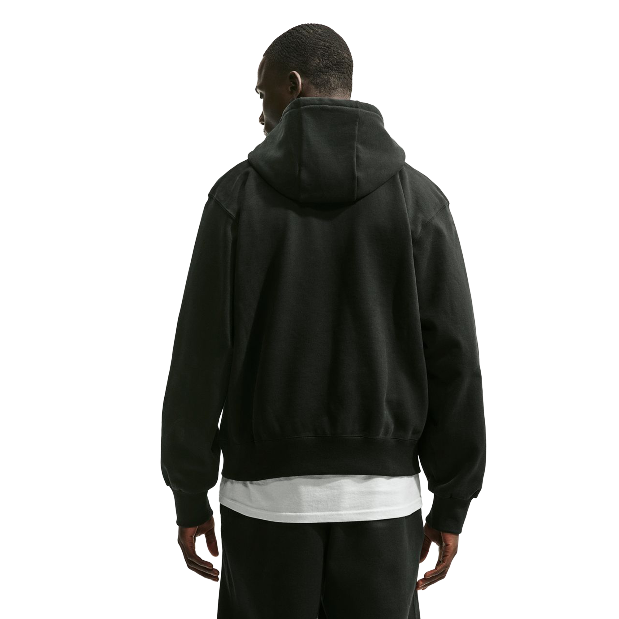 Nike Energy 560 Fleece Pullover Hoodie Black IO8747-010