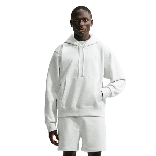 Nike Energy 560 Fleece Pullover Hoodie Birch Heather IO8747-051