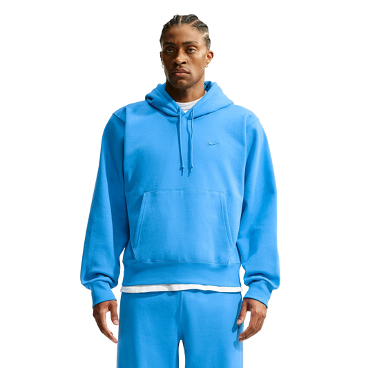 Nike Energy 560 Fleece Pullover Hoodie Photo Blue IO8747-435