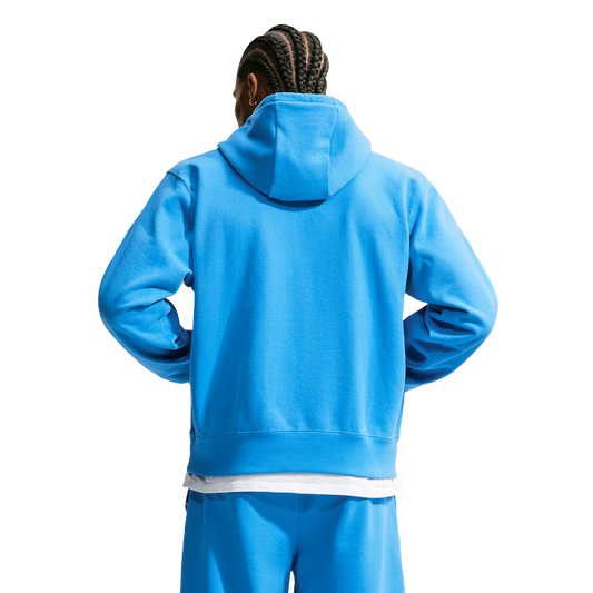 Nike Energy 560 Fleece Pullover Hoodie Photo Blue IO8747-435