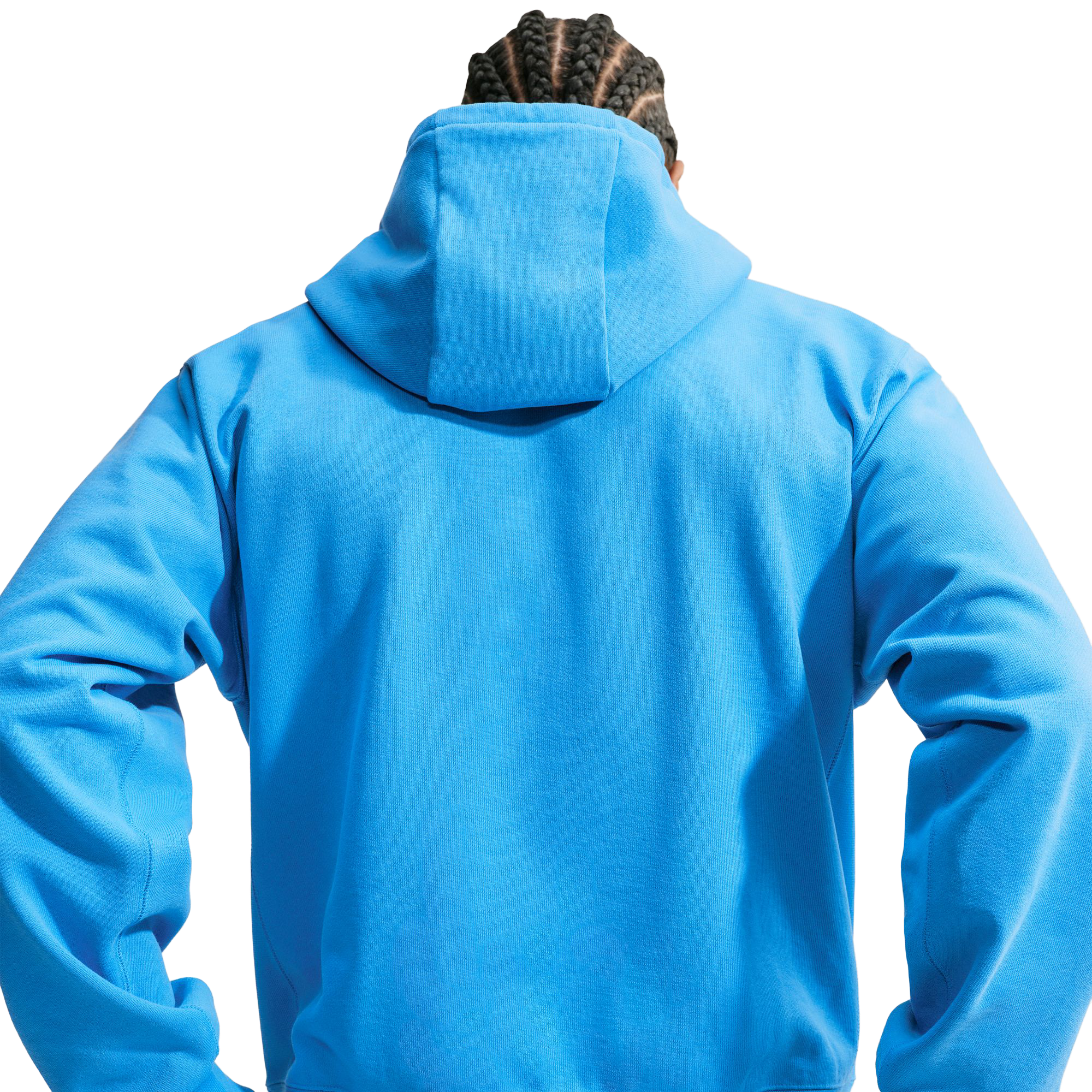 Nike Energy 560 Fleece Pullover Hoodie Photo Blue IO8747-435