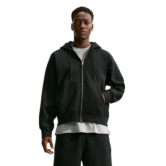 Nike Energy 560 Fleece Zip Hoodie Black IO8750-010
