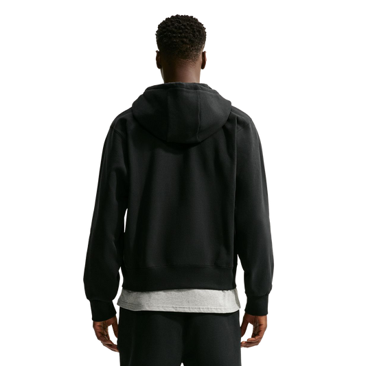 Nike Energy 560 Fleece Zip Hoodie Black IO8750-010