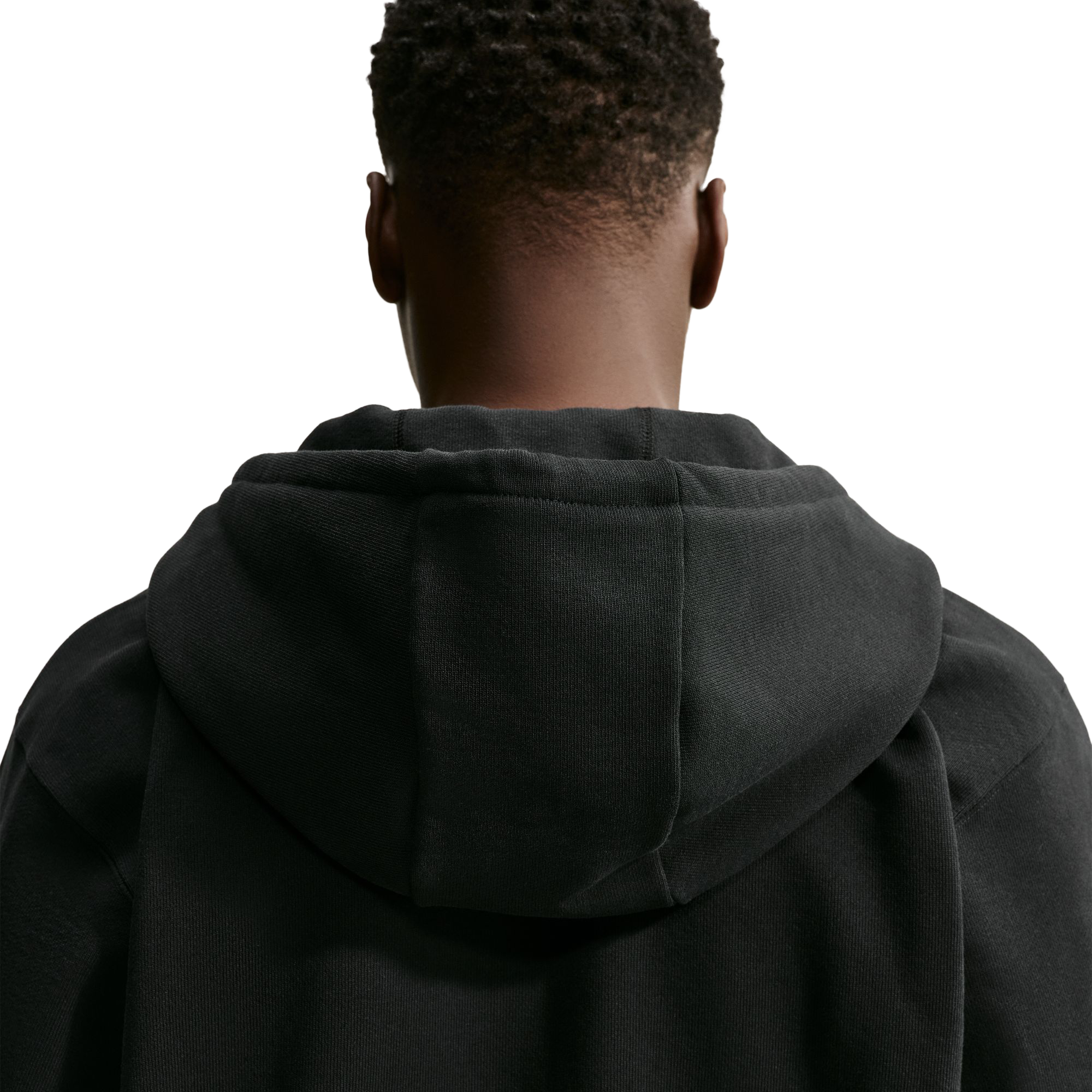 Nike Energy 560 Fleece Zip Hoodie Black IO8750-010
