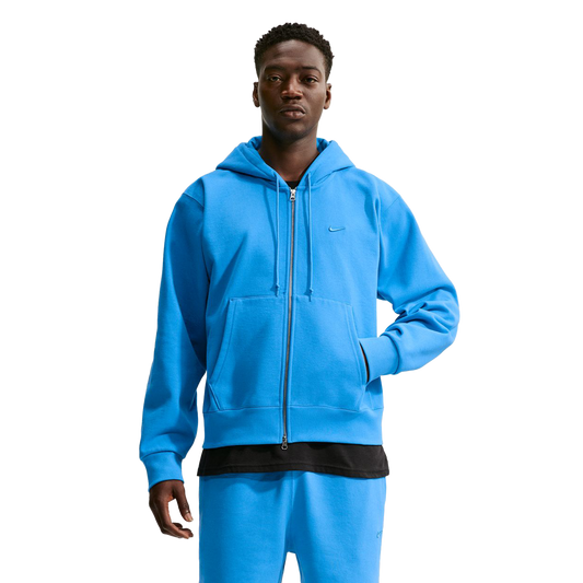 Nike Energy 560 Fleece Hoodie Photo Blue IO8750-435