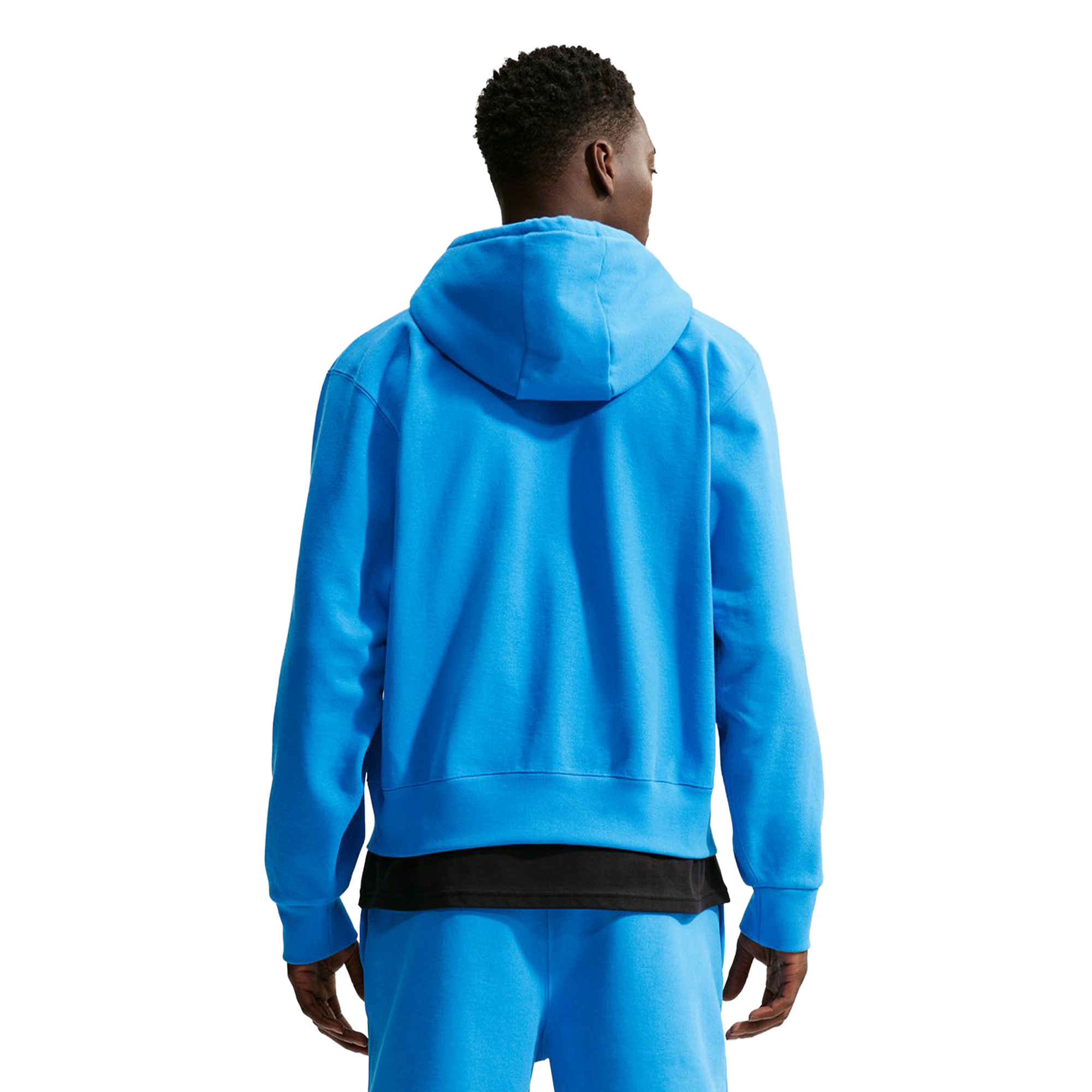 Nike Energy 560 Fleece Hoodie Photo Blue IO8750-435