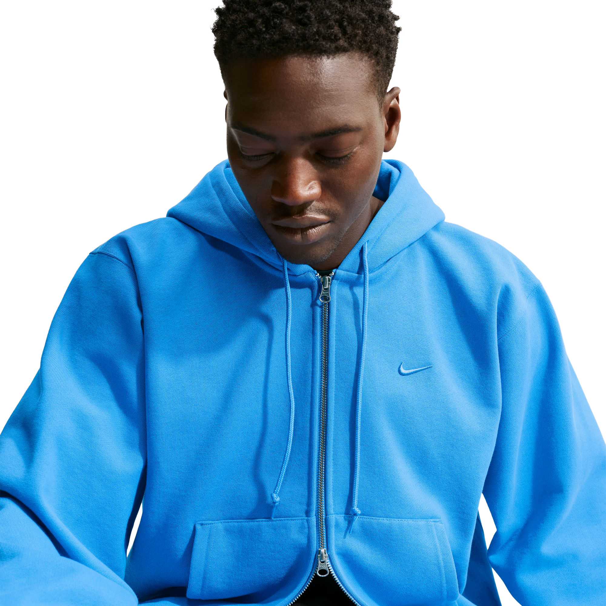 Nike Energy 560 Fleece Hoodie Photo Blue IO8750-435