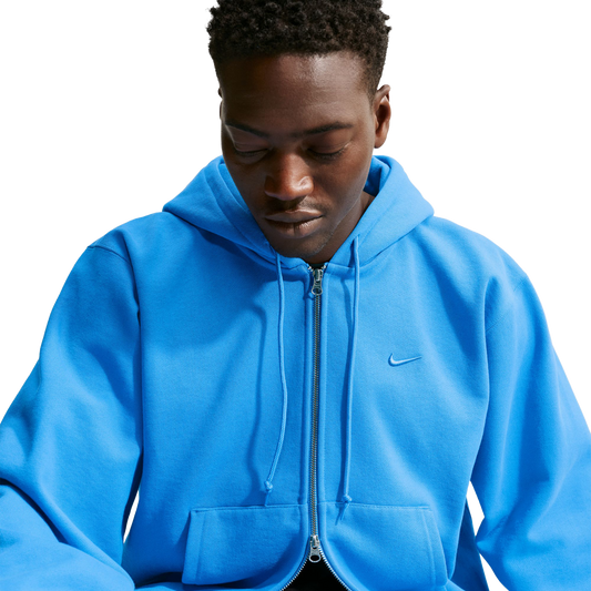 Nike Energy 560 Fleece Hoodie Photo Blue IO8750-435
