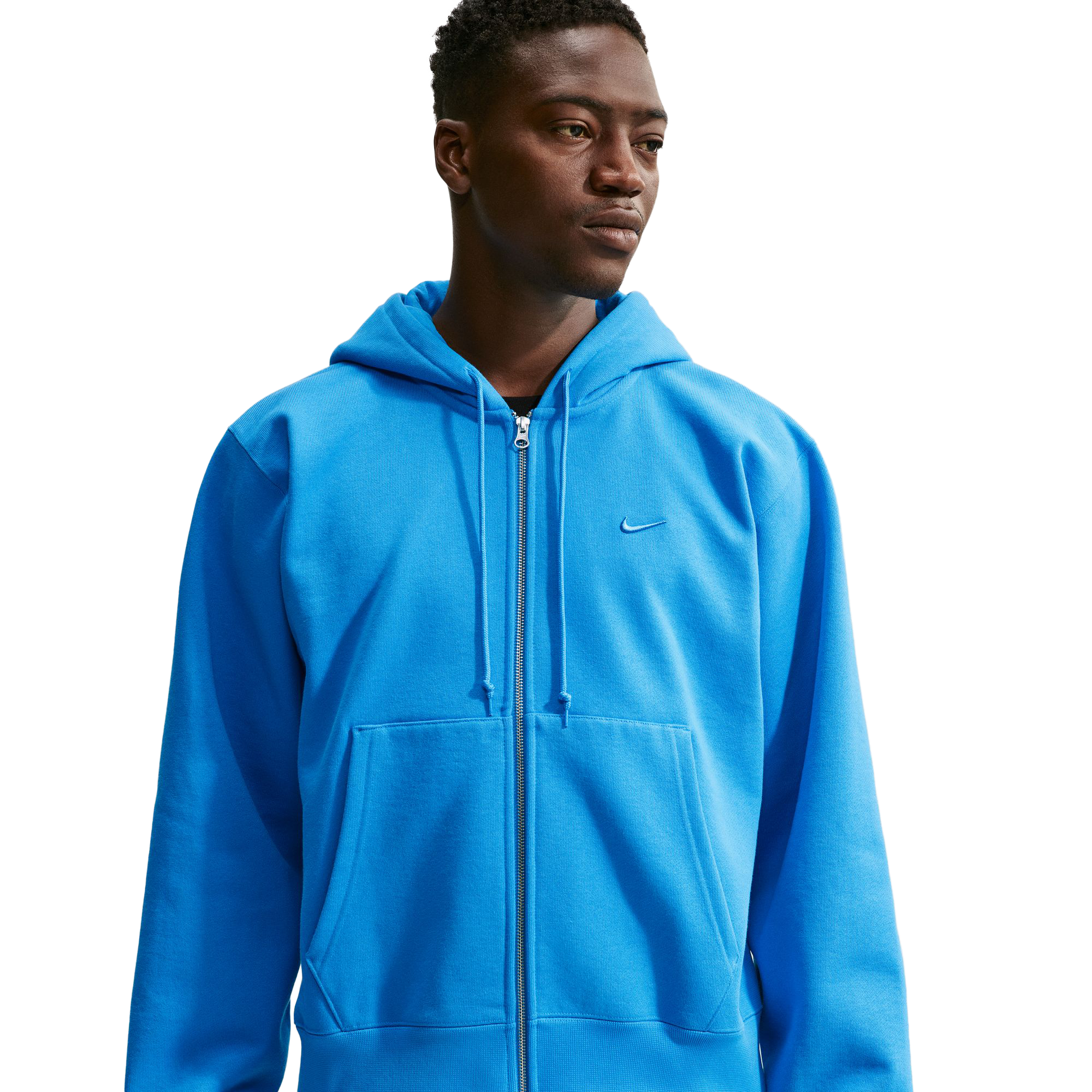 Nike Energy 560 Fleece Hoodie Photo Blue IO8750-435