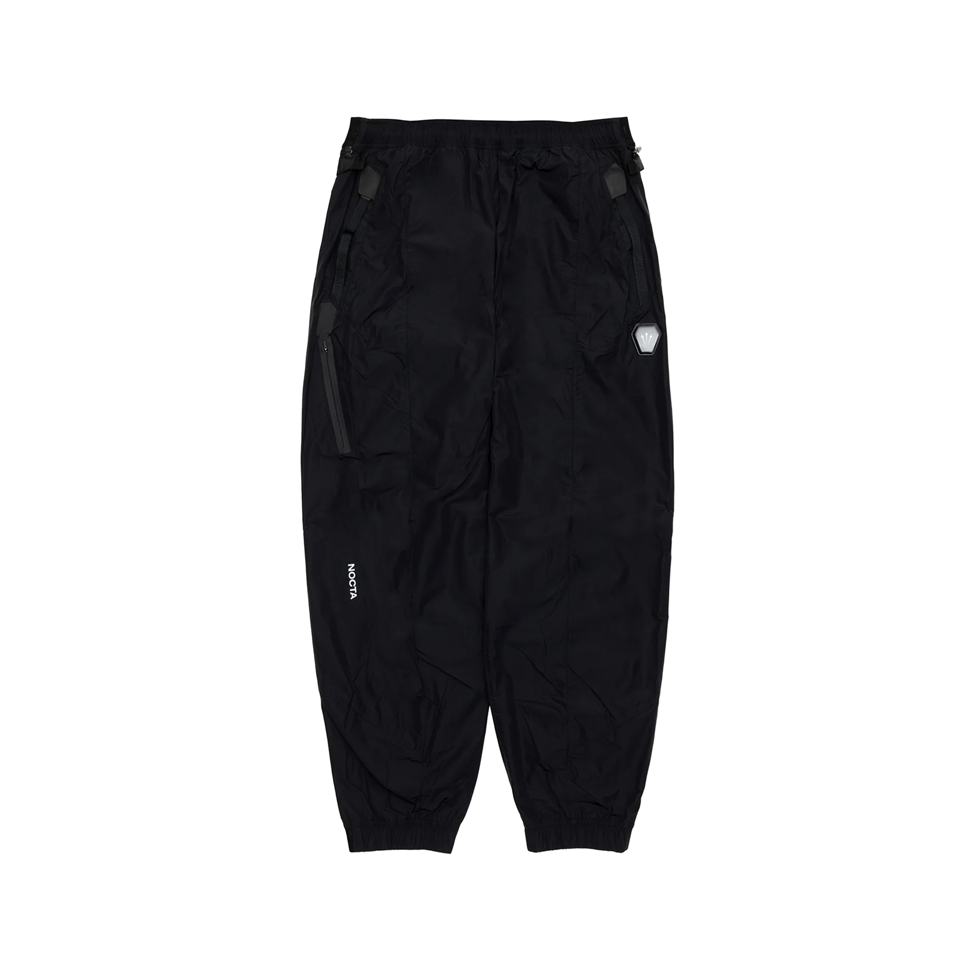 Nike NOCTA Zombie Cut Track Pants Black/Reflective Black IO8988-010