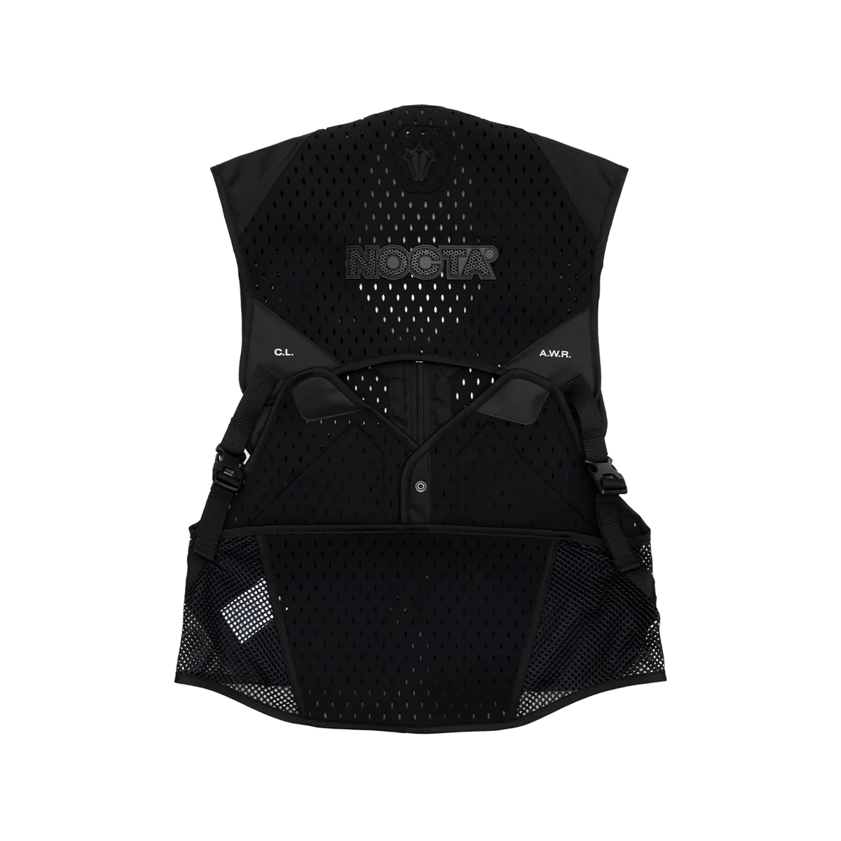 Nike NOCTA Modular Unit Vest IO8990-010 Black/Reflective Black