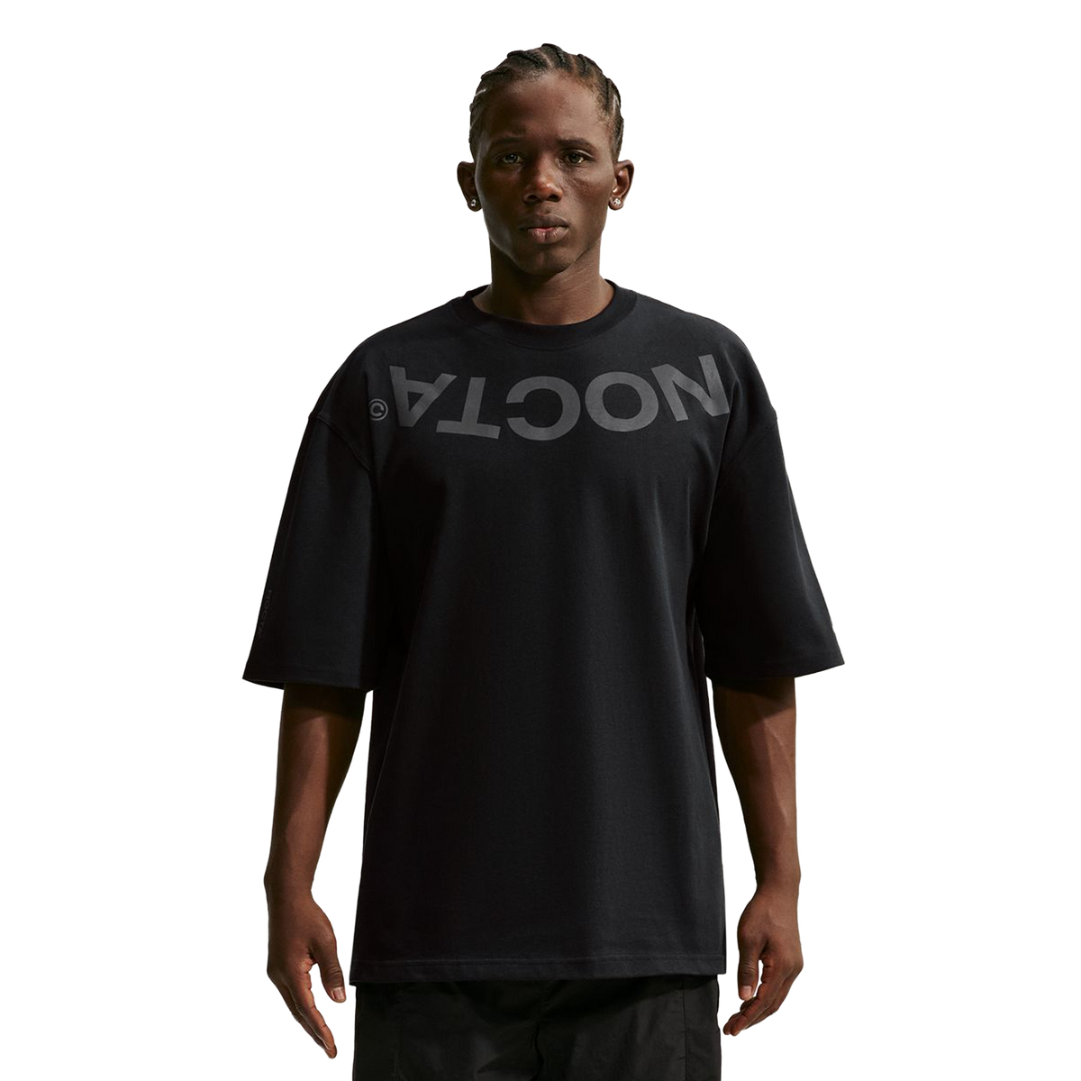 Nike NOCTA Oversized Top Black/Refblk IO8992-010