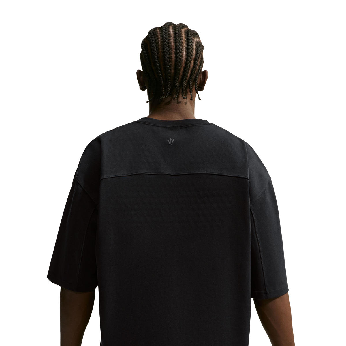 Nike NOCTA Oversized Top Black/Refblk IO8992-010