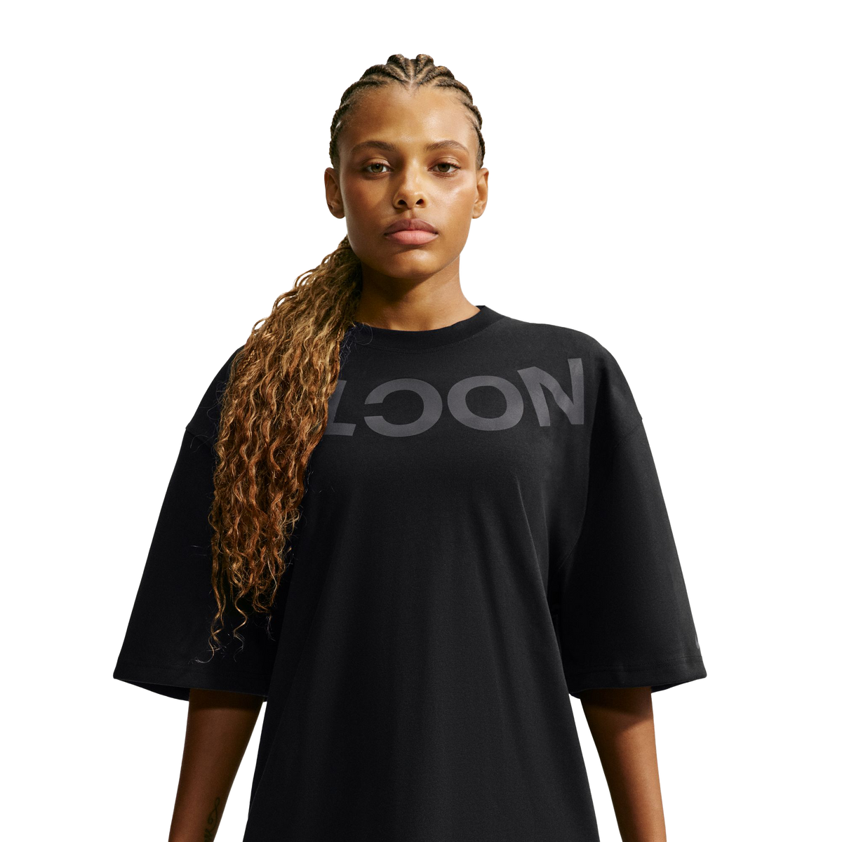 Nike NOCTA Oversized Top Black/Refblk IO8992-010