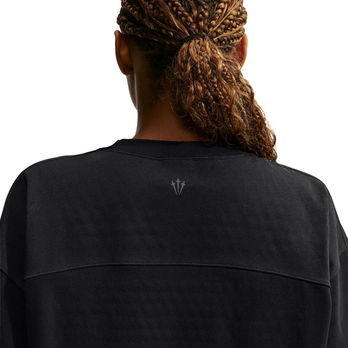 Nike NOCTA Oversized Top Black/Refblk IO8992-010
